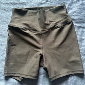 NWOT Abercrombie/YPB workout shorts, never worn